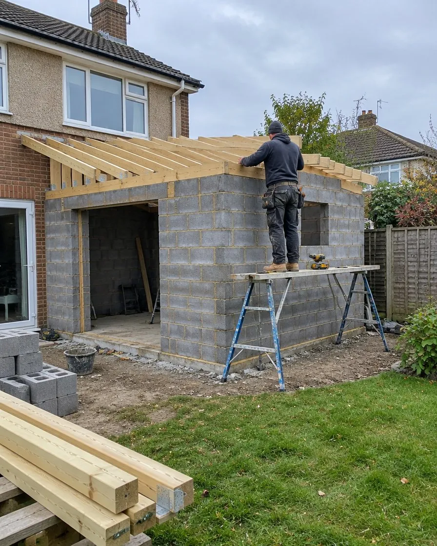Building work and extensions in Port Isaac