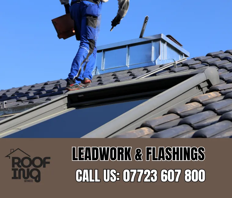 Leadwork & Flashings in Port Isaac