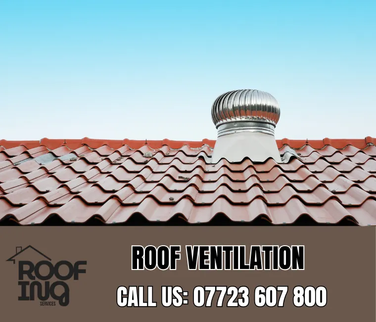 Roof ventilation solutions in Port Isaac